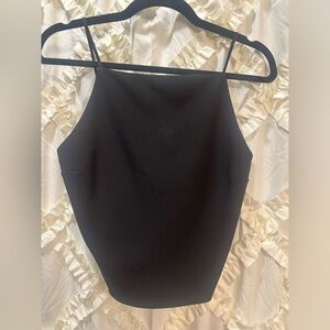 Abercrombie top side zipper new with tags